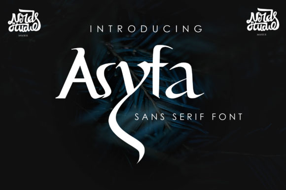 Asypa Font Review: Modern Display Typography for Editorial Layouts