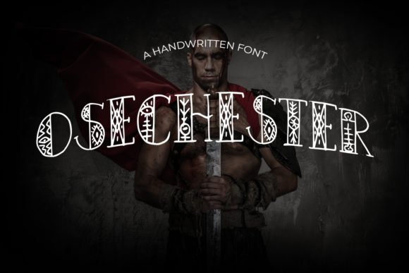 Discover Osechester: A Versatile Font for Creative Branding