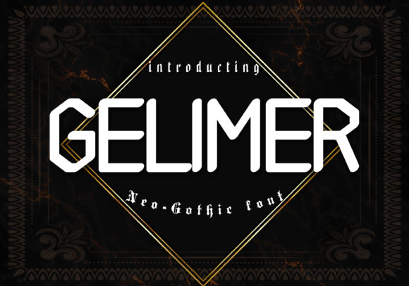 Enhance Your Web Design with Gelimer Font
