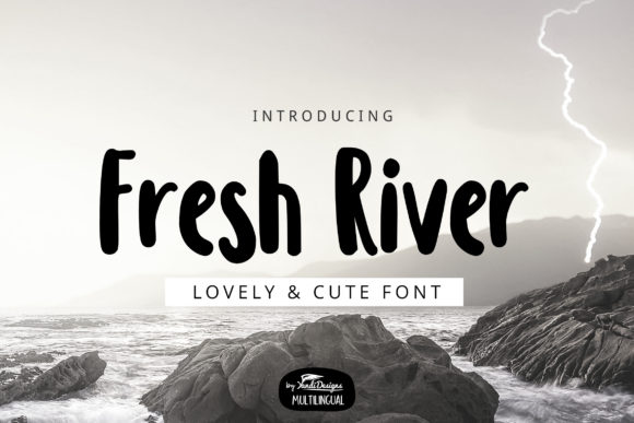 Fresh River: A Breath of Creative Air