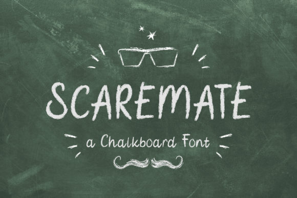 Scaremate Font: Elevating Editorial Design